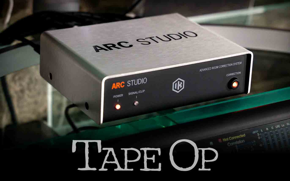 ARC Studio for Mix Consistency