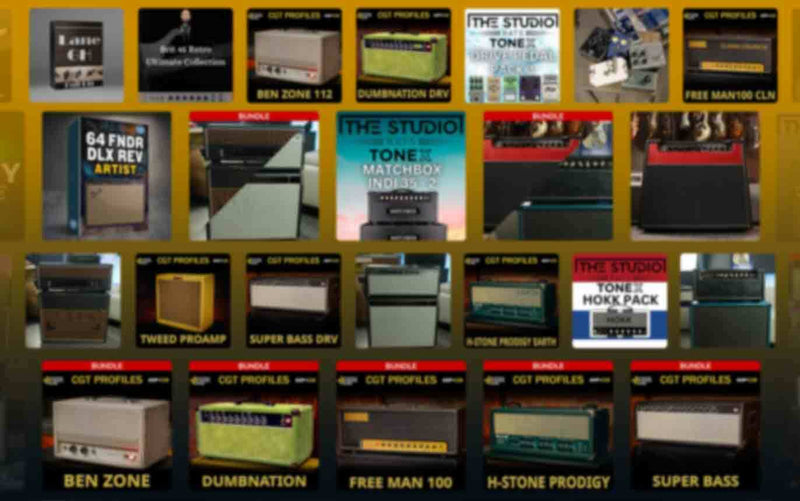 New Tone Partner Collections 01-27-25
