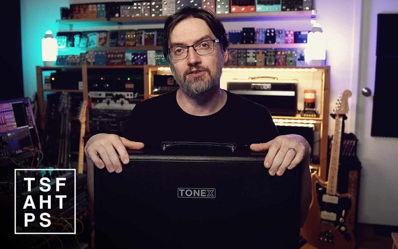 TONEX Cab First Impressions