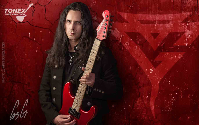 IK Releases Gus G. Tone Asylum