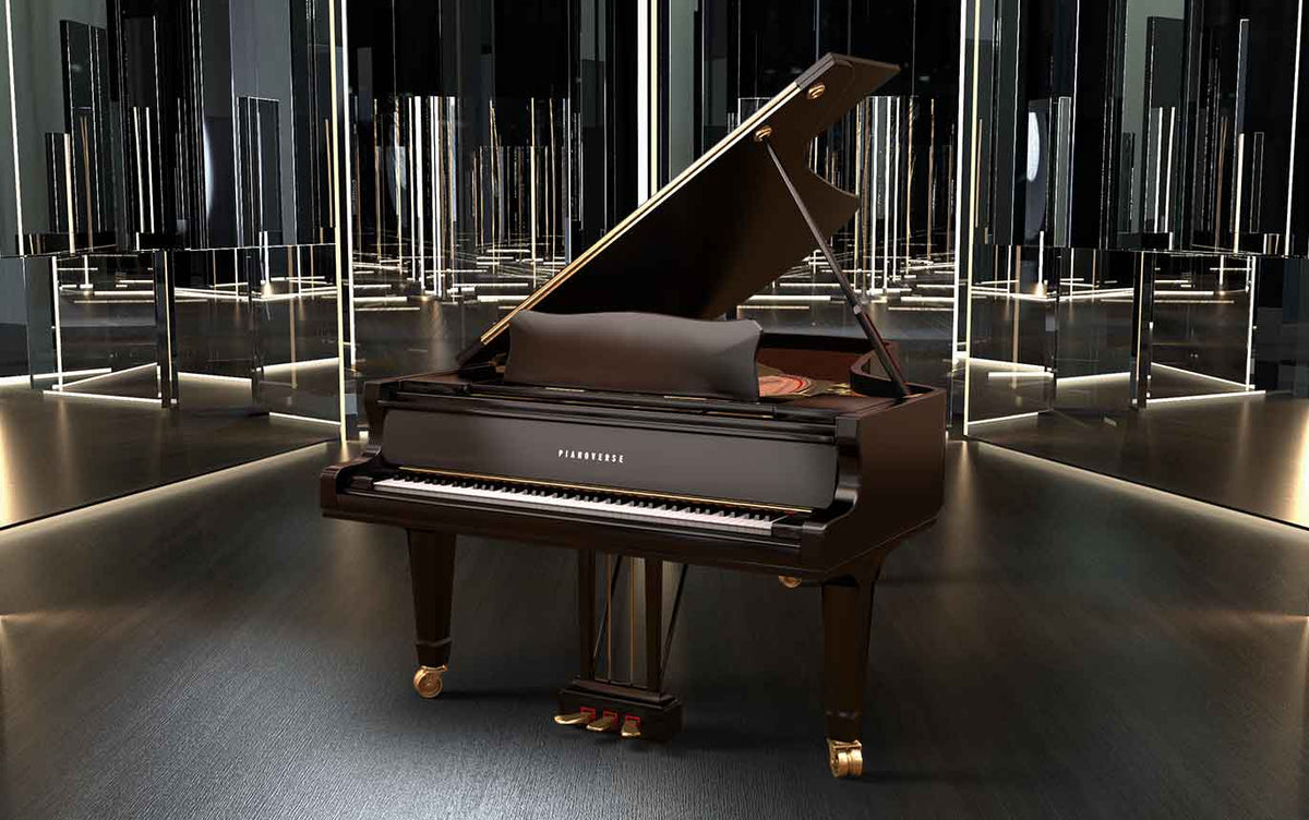 IK Releases Grand Piano Y7
