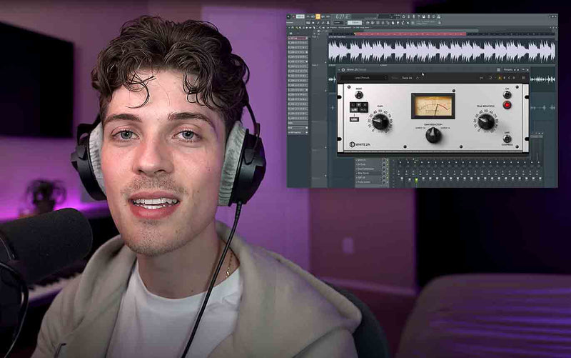 T-RackS: Mixing Vocals Like a Pro