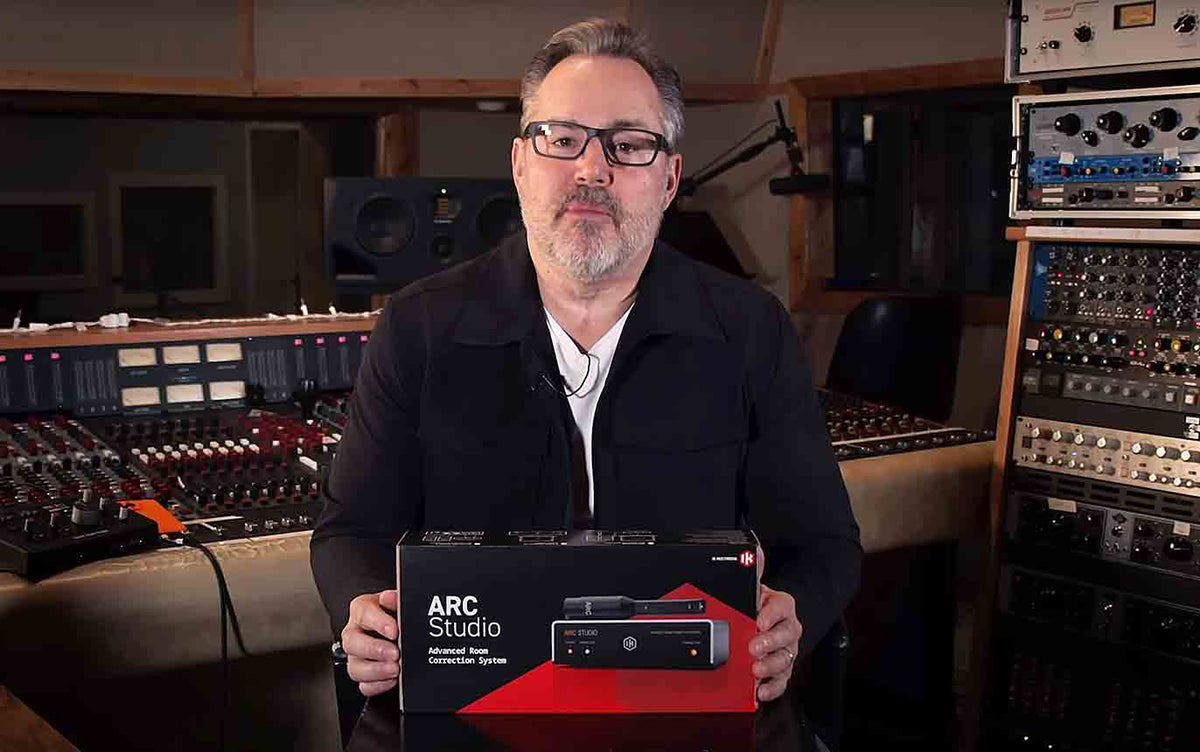 ARC Studio Transforms Mixes