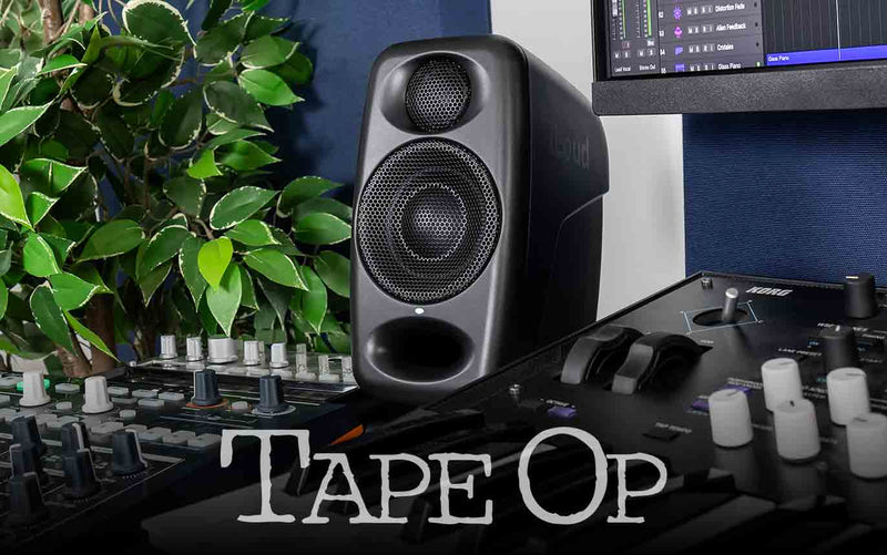 Tape Op on Micro Monitor Pro