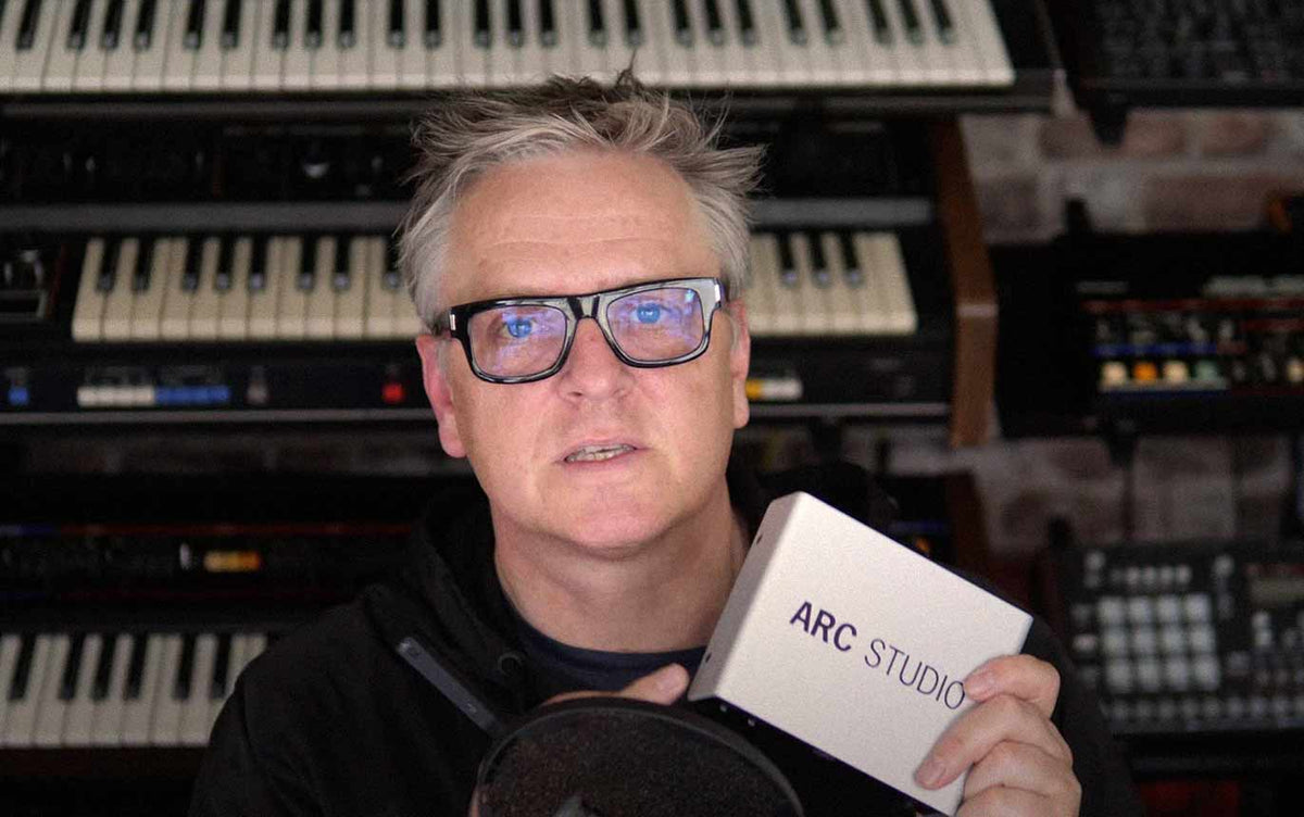 Easier Mixing with ARC Studio