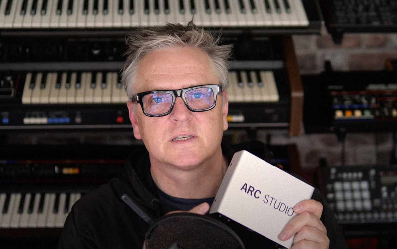Easier Mixing with ARC Studio