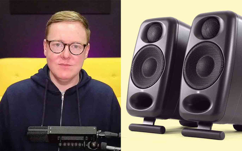 Mixing on Micro Monitor Pro