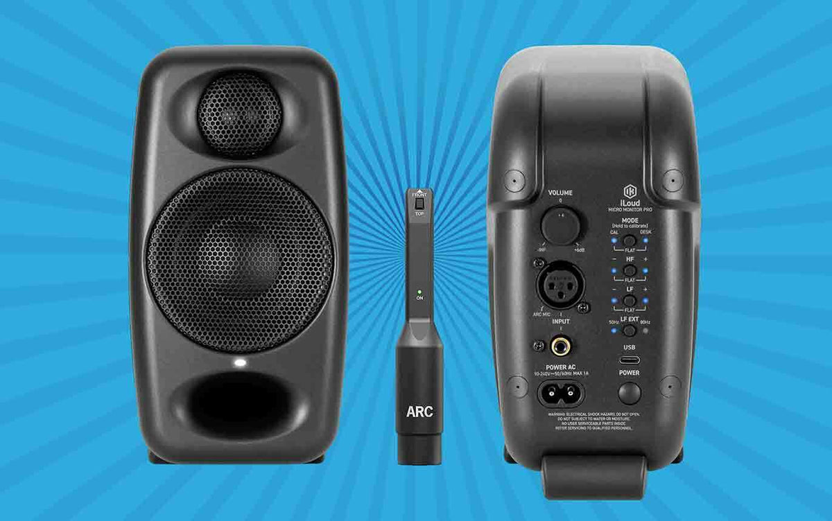Micro Monitor Pro for Bedrooms