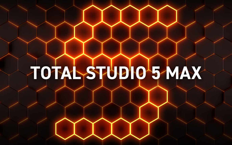 IK Releases Total Studio 5 MAX