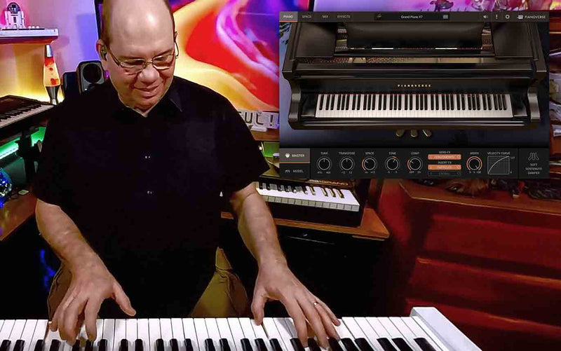 What Makes Pianoverse Special