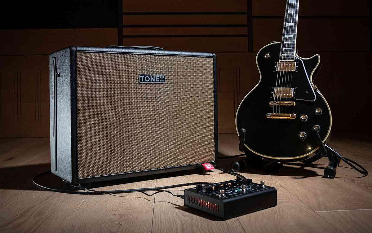 TONEX Cab Ships May 22