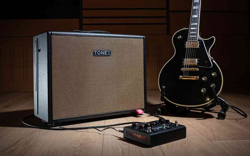 TONEX Cab Ships May 22