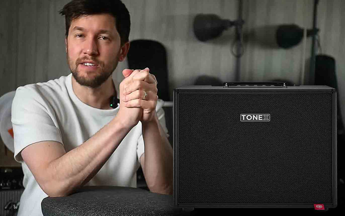 All-in-one TONEX Live Setup
