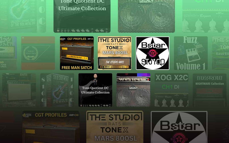 New Tone Partner Collections 05-27-25