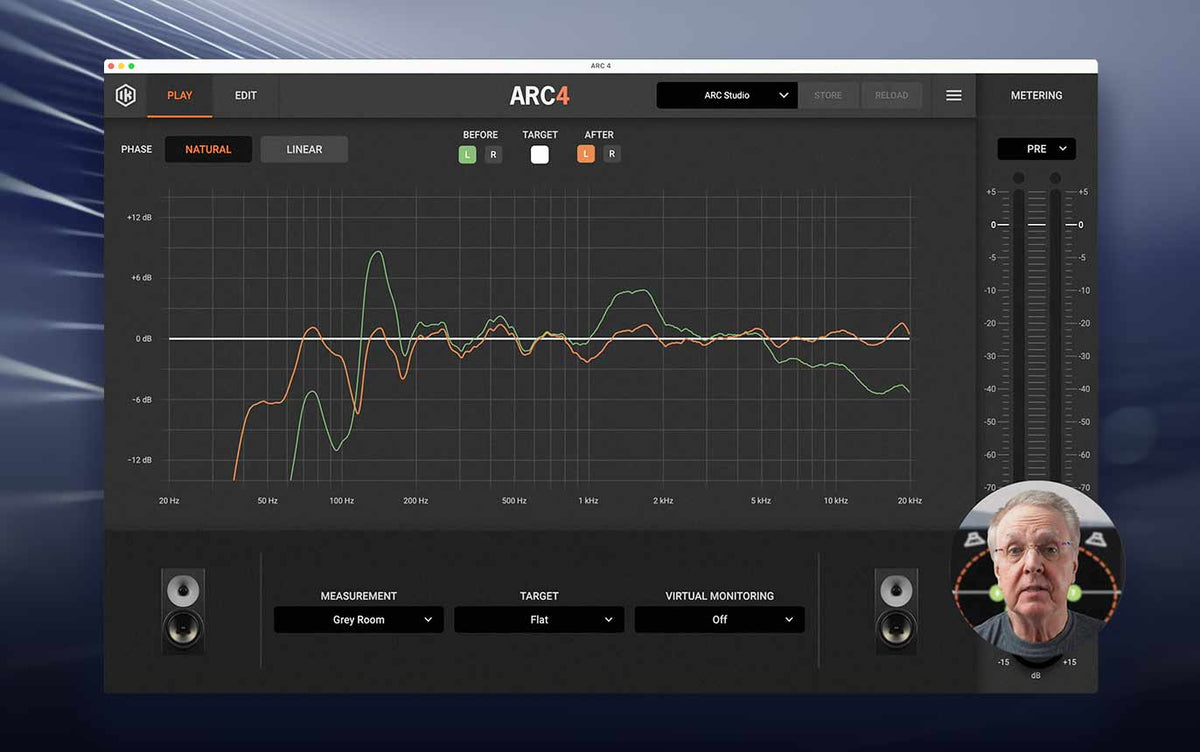 ARC Studio for Audiophiles