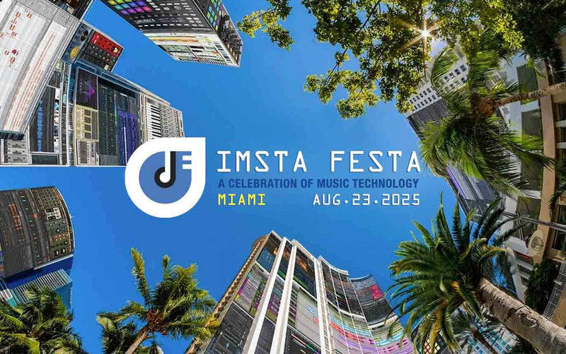 IK at IMSTA FESTA Miami 2025