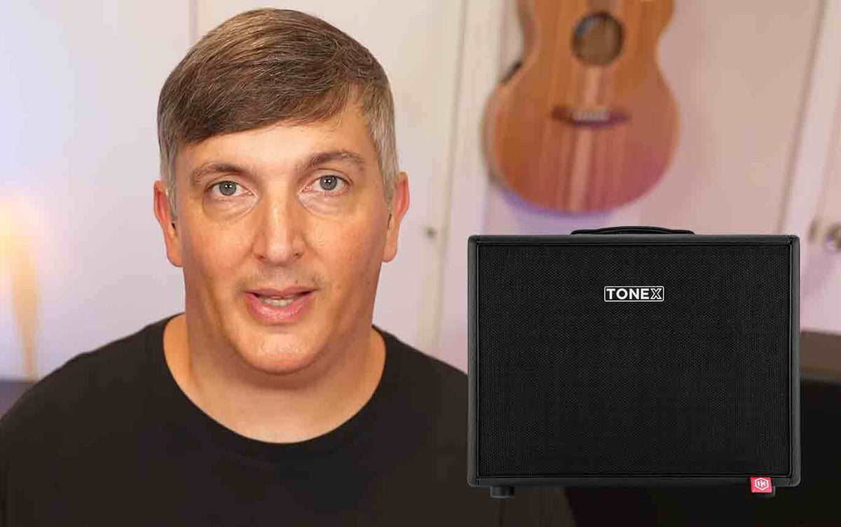 TONEX Cab for Acoustic Guitar