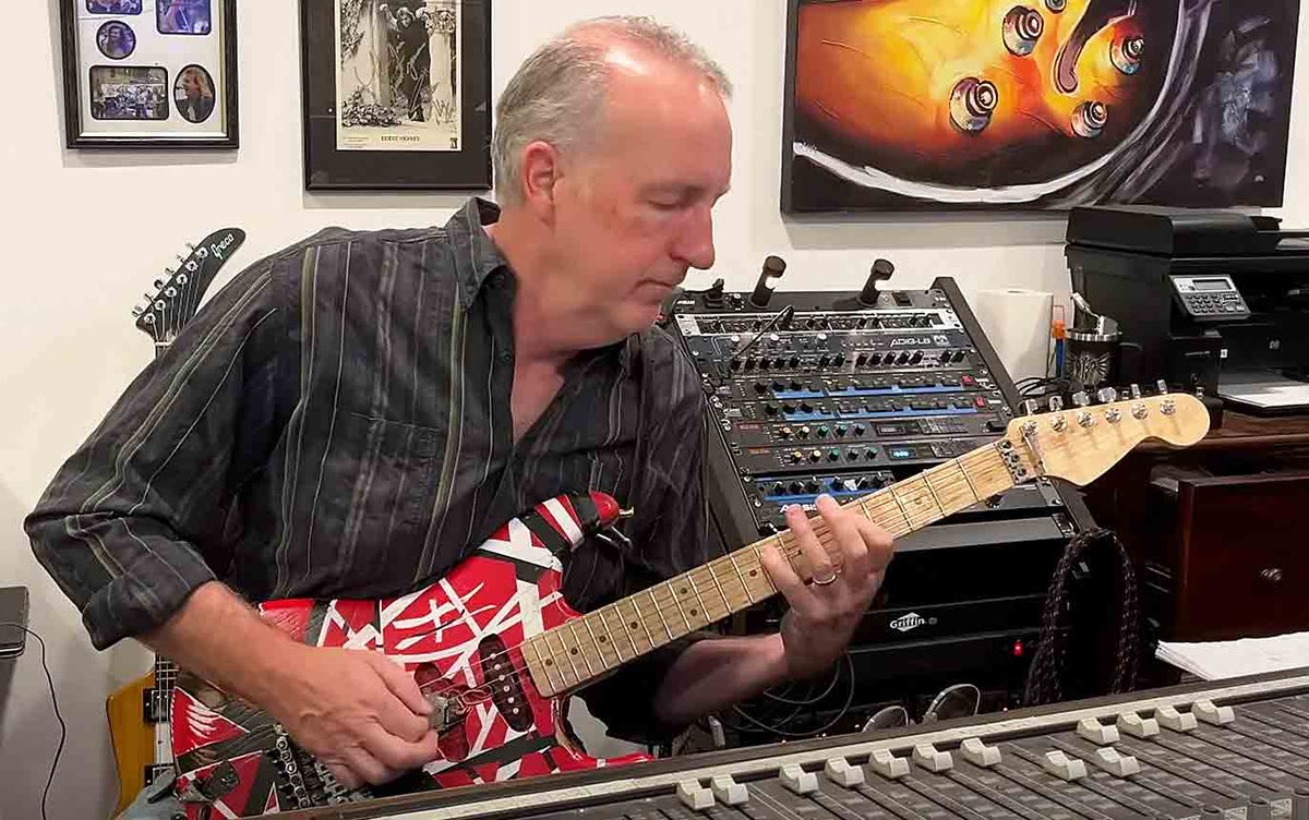 Brown Sound 80/81 With FX