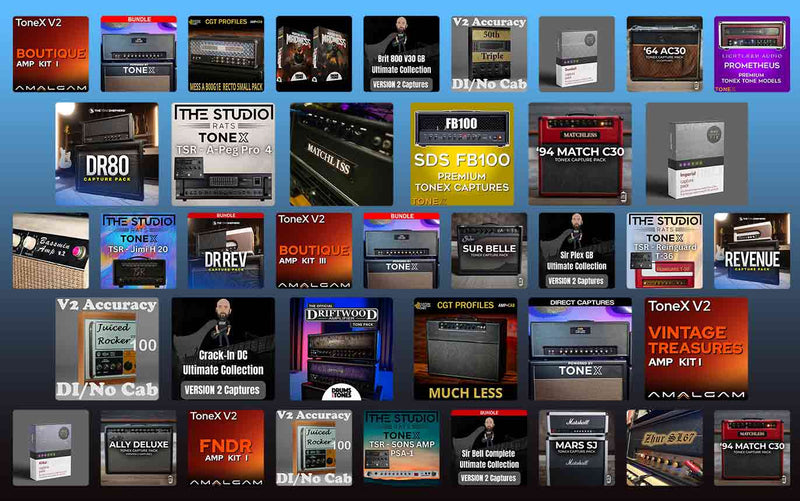 New Tone Partner Collections 08-28-25