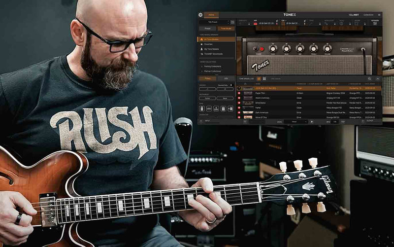 New TONEX Modeler in Depth