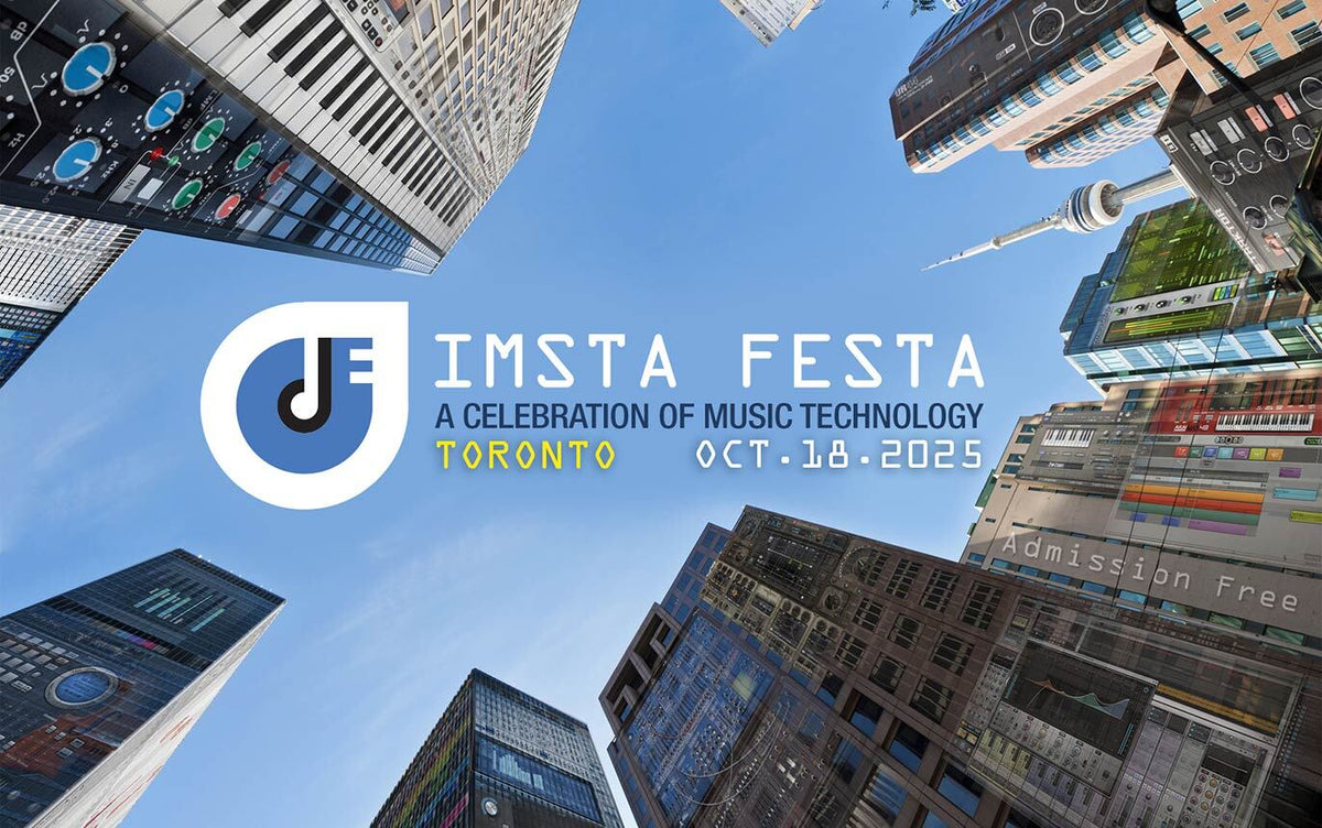 IK at IMSTA FESTA Toronto 2025