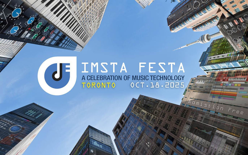 IK at IMSTA FESTA Toronto 2025