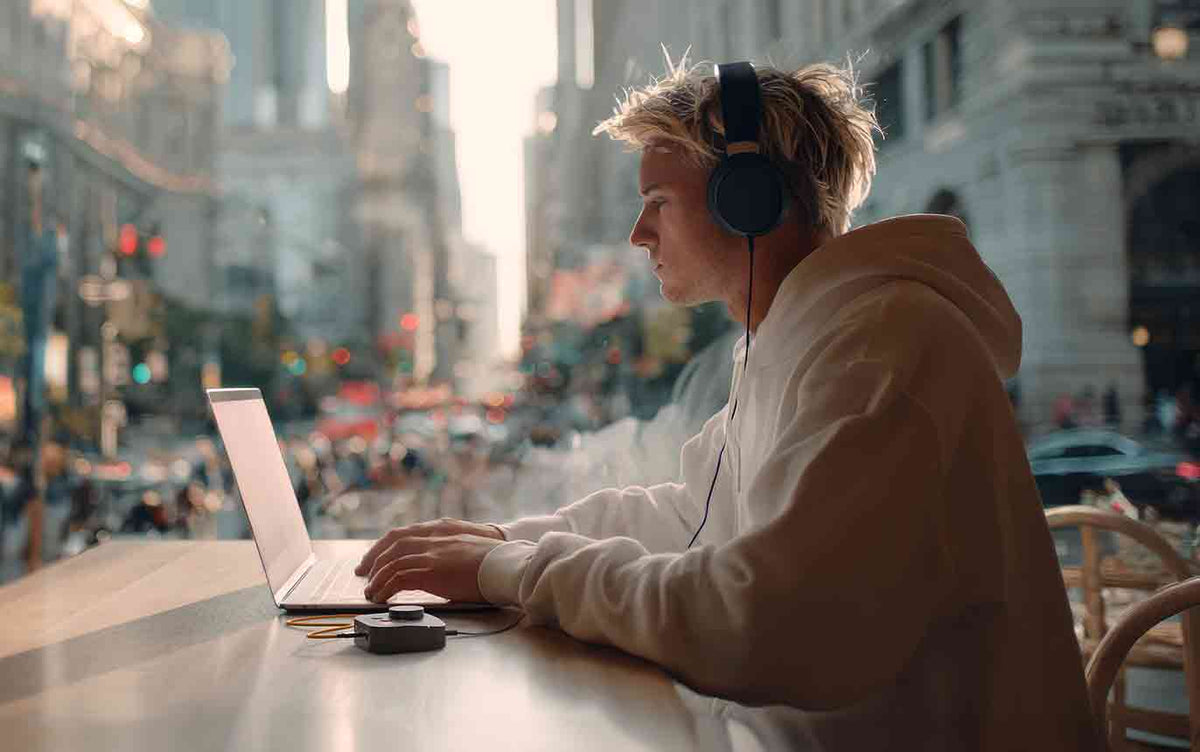IK Releases ARC ON•EAR