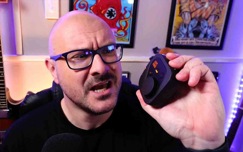 ARC ON•EAR Setup and Review