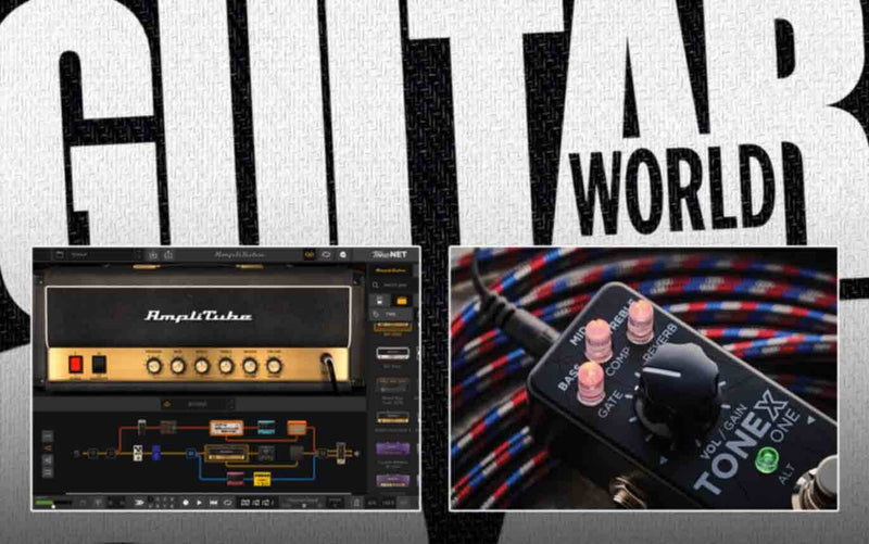 TONEX: Best Gear of the Century