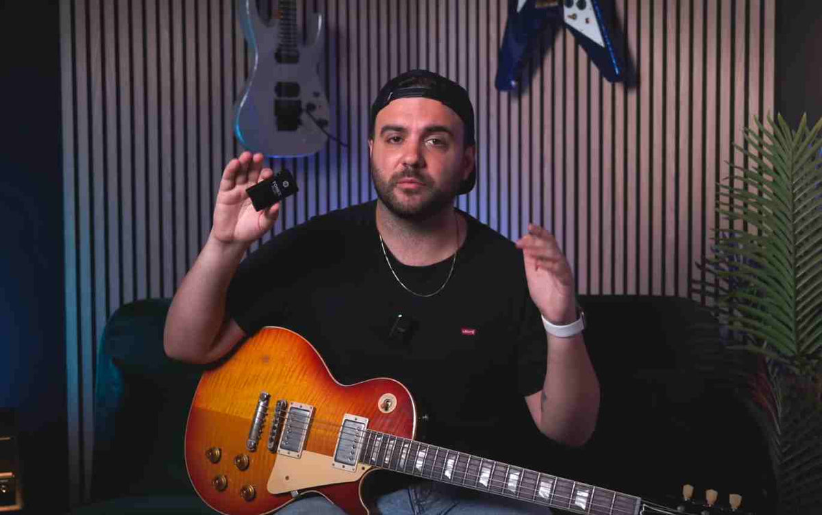TONEX Plug: 10 Legendary Tones
