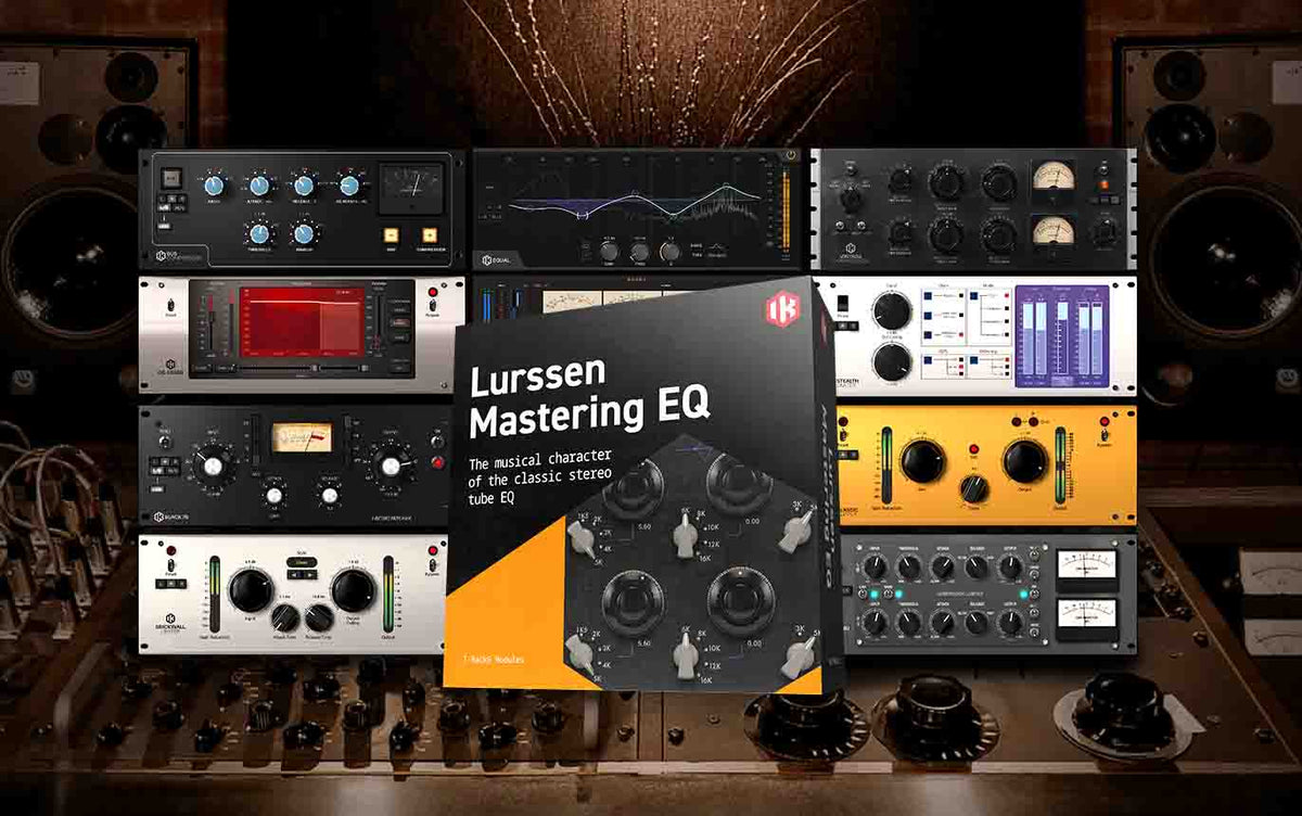 New Lurssen Mastering Bundle