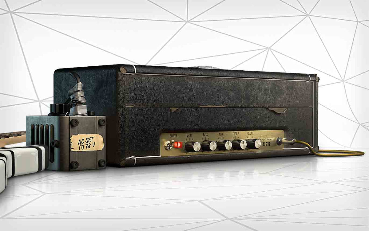 New Brown Sound Tone Models