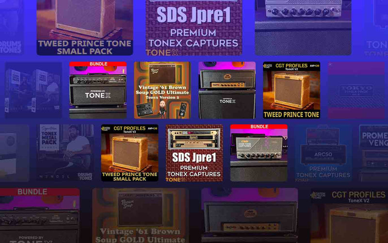 New Tone Partner Collections 12-18-25