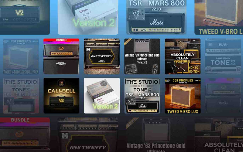 New Tone Partner Collections 01-27-26