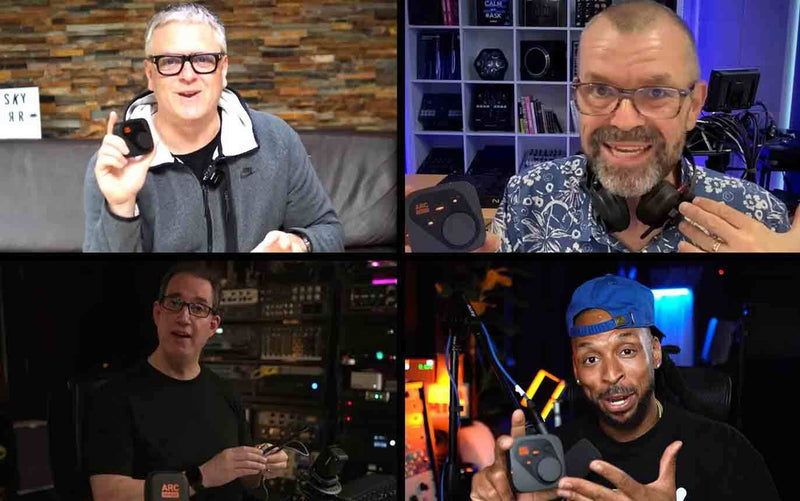 ARC ON•EAR: Producers Speak Out