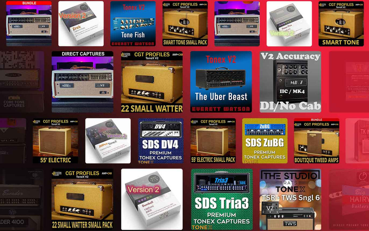 New Tone Partner Collections 02-24-26