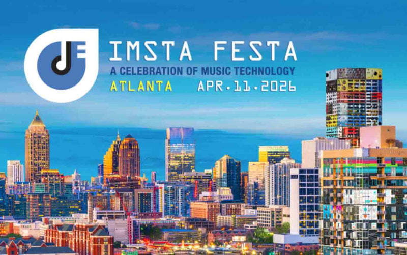IK at IMSTA FESTA Atlanta 2026