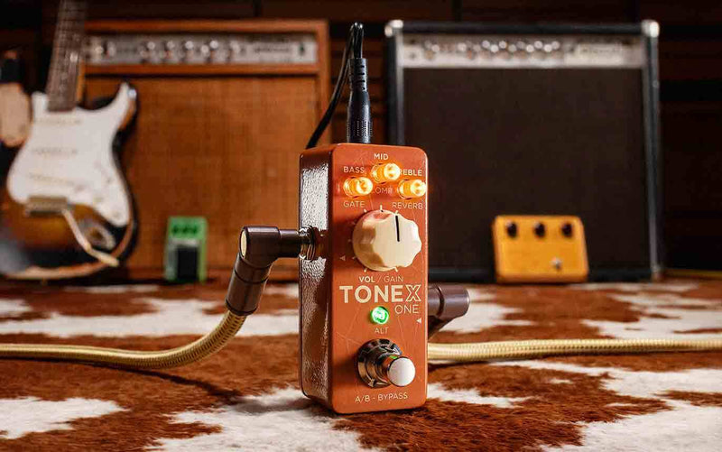 New TONEX ONE Double Special