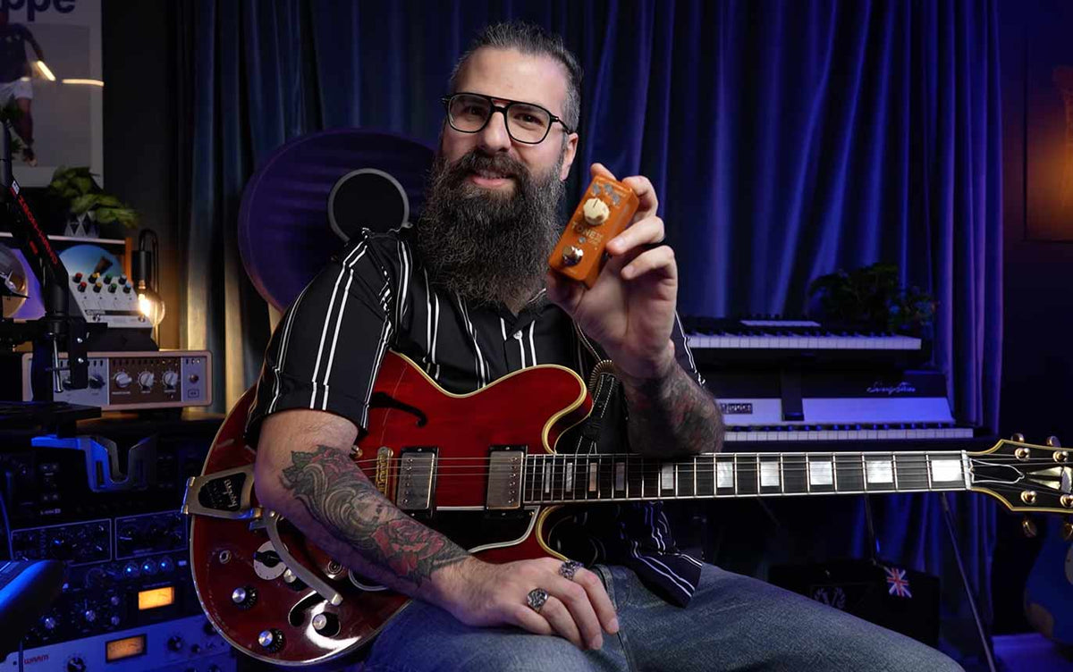 Buddy Blues Double Special Demo