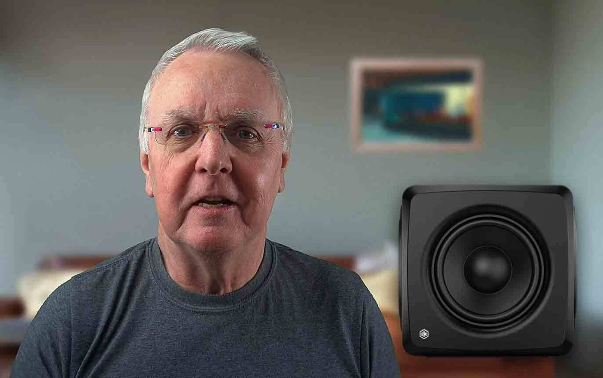 Audio Masterclass Explores iLoud Sub