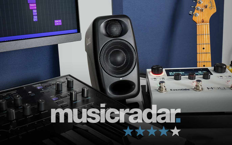 MusicRadar Picks iLoud Micro Pro