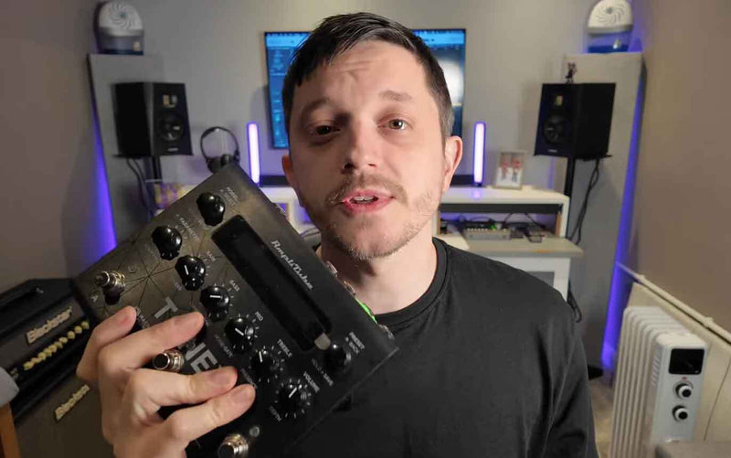TONEX Pedal: Built to Tour