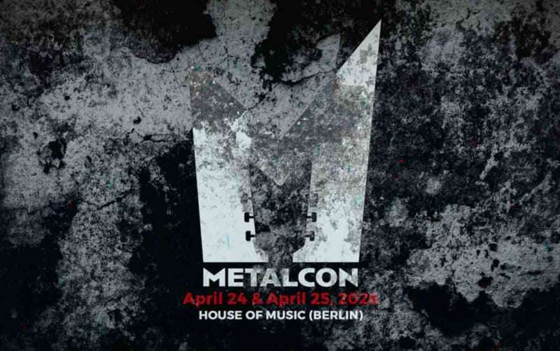 IK at METALCON26