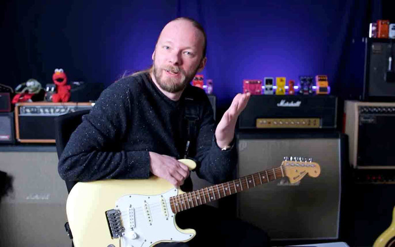 TONEX Plug Packs Big Tone