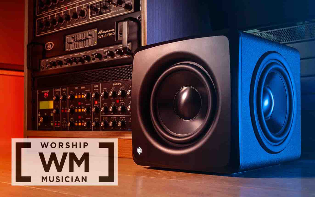 iLoud Sub Reviewed by WM