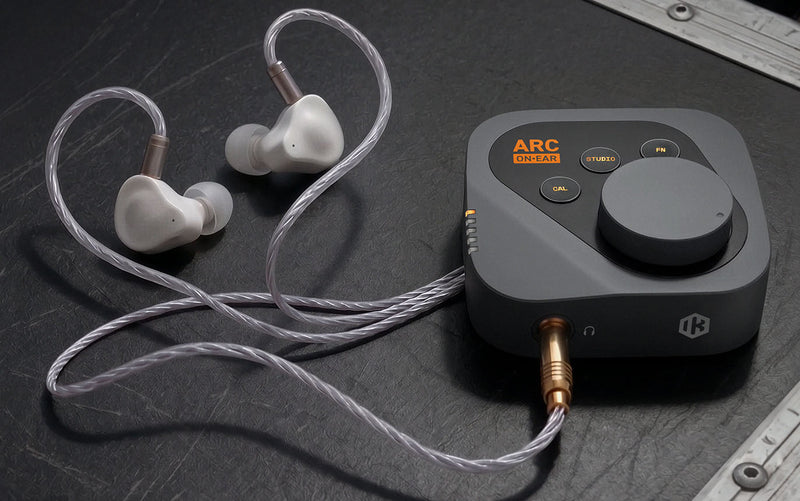 ARC ON•EAR Now for In-Ear