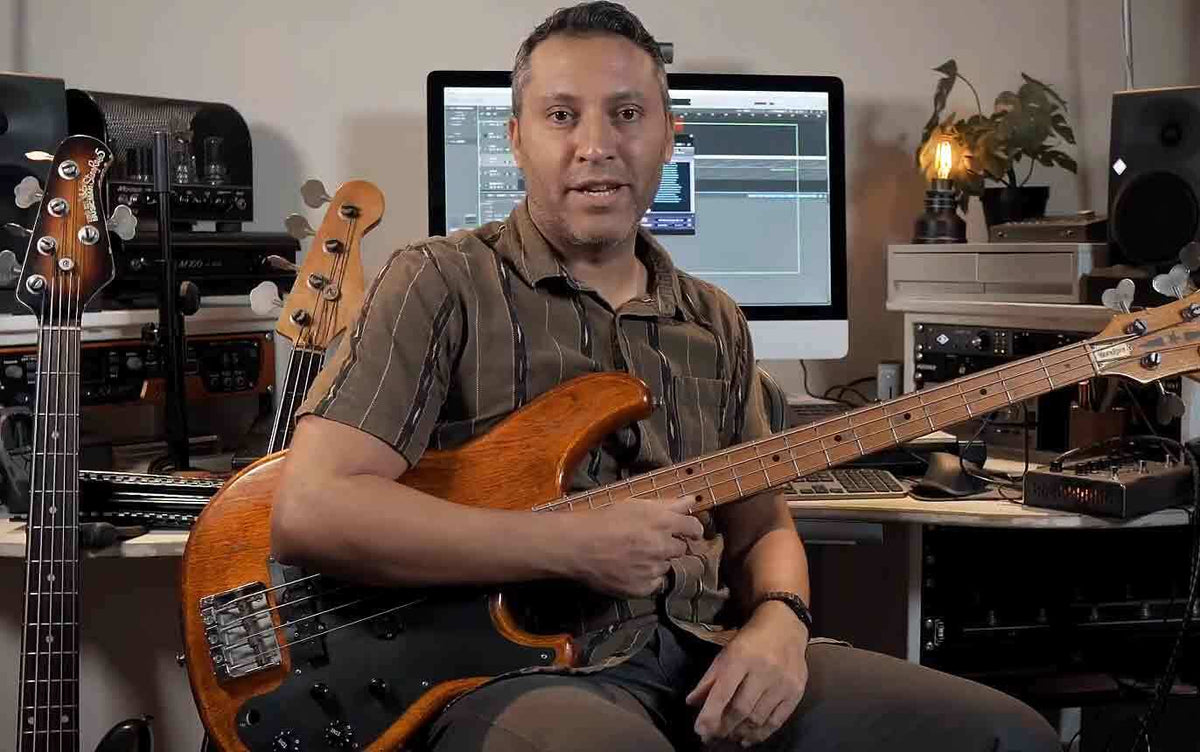 TONEX Bass Feels Like a Real Amp