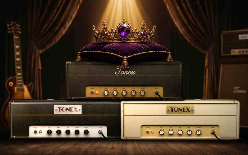 TONEX Royal 45 Legends Released