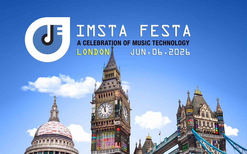 IK at IMSTA London 2026