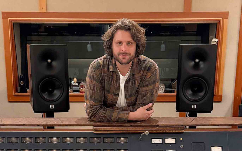 Foo Fighters Engineer Trusts ARC